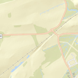 Mollins Road, Cumbernauld, North Lanarkshire G68, UK Street Map