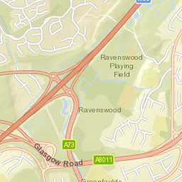 23 Cairntoul Court, Cumbernauld, Glasgow, North Lanarkshire G Street Map