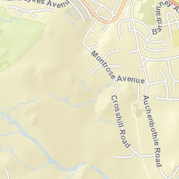 86 Auchenbothie Rd, Port Glasgow, Inverclyde PA14 6JD Street Map