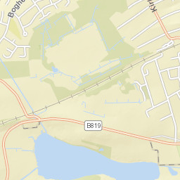 Kirkintilloch Road, Kirkintilloch, East Dunbartonshire G66, U Street Map