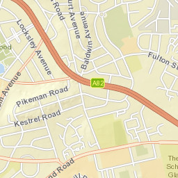 137 Archerhill Road, Knightswood, Glasgow, Glasgow City G13,  Street Map