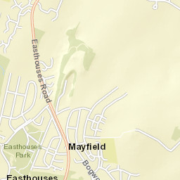 21 Broadhurst Road, Easthouses, Dalkeith, Midlothian EH22 4DP Street Map