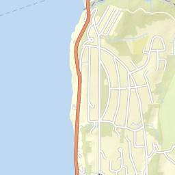 1 Montgomerie Drive, Skelmorlie, North Ayrshire PA17, UK Street Map