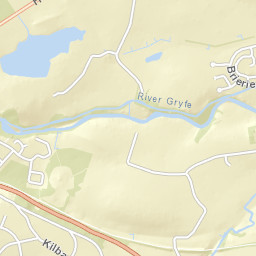 5 Ranfurly Road, Bridge of Weir, Renfrewshire PA11 3EL, UK Street Map