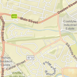 237 Main Street, Coatbridge, North Lanarkshire ML5 3HH, UK Street Map