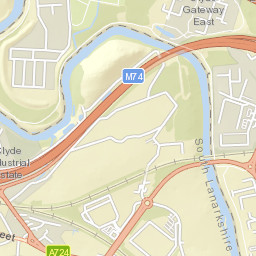 50 Cambuslang Road, Glasgow, Glasgow City G32 8NB, UK Street Map