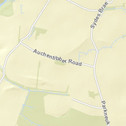 33 Parkneuk Road, Blantyre, Glasgow, South Lanarkshire G72 0T Street Map