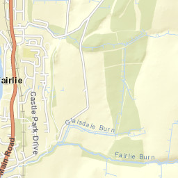 22 Bay St, Fairlie, North Ayrshire KA29, UK Street Map