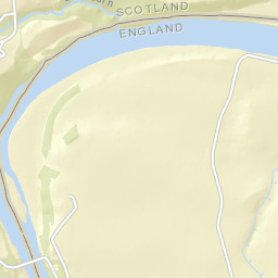 1, Berwick-upon-Tweed, Scottish Borders TD15, UK Street Map