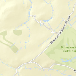 Kirkton Moor Rd, Glasgow, East Renfrewshire G76, UK Street Map