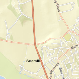 4 Alton Way, West Kilbride, North Ayrshire Street Map