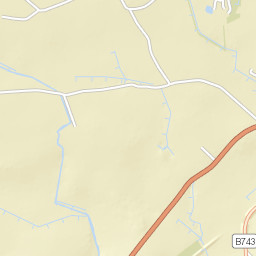 1 Lethame Court, Strathaven, South Lanarkshire Street Map