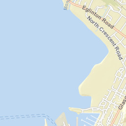 26 North Crescent Road, Ardrossan Street Map