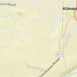 1 Beaufield Gardens, Kilmaurs, Kilmarnock Street Map