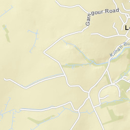 15 Elmbank, Lesmahagow, South Lanarkshire Street Map