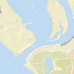 100 Harbour Street, Irvine, North Ayrshire KA12, UK Street Map