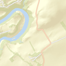 B6356, Melrose, Scottish Borders TD6, UK Street Map