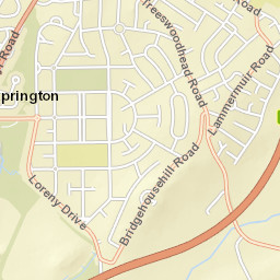 4-6 Central Avenue, Kilmarnock, East Ayrshire KA1, UK Street Map
