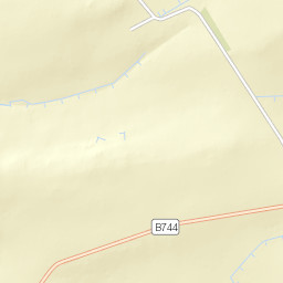 B744, Mauchline, South Ayrshire KA5, UK Street Map