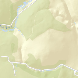 1 Yearle Farm Cottages, Northumberland National Park, Wooler, Street Map