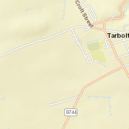 2 Sandgate Street, Tarbolton, Mauchline, South Ayrshire KA5 5 Street Map