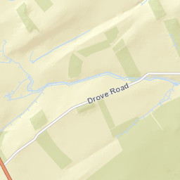 Drove Rd, Hawick, Scottish Borders TD9, UK Street Map