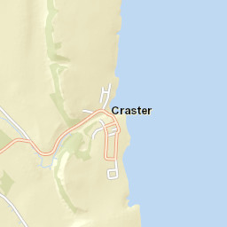 5 Haven Hill, Craster, Alnwick, Northumberland NE66 3TR, UK Street Map