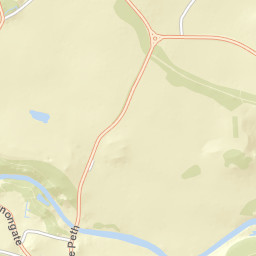 2 The Peth, Alnwick, Northumberland NE66, UK Street Map