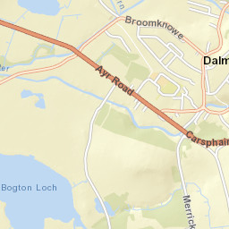 1 Armour Wynd, Dalmellington, Ayr, East Ayrshire KA6 7RF, UK Street Map