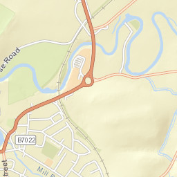 45-47 Troweir Road, Girvan, South Ayrshire KA26, UK Street Map