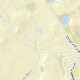 22 Wallamhill Road, Locharbriggs, Dumfries, Dumfries and Gall Street Map