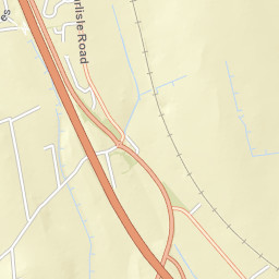 33 Carlisle Road, Lockerbie, Dumfries and Galloway DG11 2DR,  Street Map