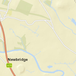 3 School Road, Holywood, Dumfries, Dumfries and Galloway Street Map