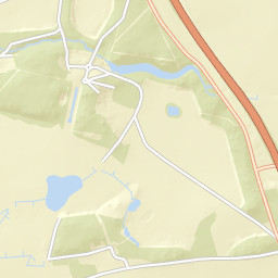 Blagdon, South Lodge (N-bound), Newcastle upon Tyne, Northumb Street Map