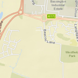 11 Exeter Close, Cramlington, Northumberland NE23 8JN, UK Street Map