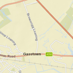 271 Annan Rd, Dumfries, Dumfries and Galloway DG1, UK Street Map