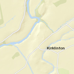 Kirklinton, o/s St Cuthberts Church (Unmarked), Carlisle, Cum Street Map