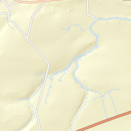 B6318, Brampton, Northumberland Street Map