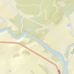 11 Creemills Walk, Newton Stewart, Dumfries and Galloway Street Map