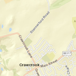 8 Main Street, Ryton, Tyne and Wear NE40, UK Street Map