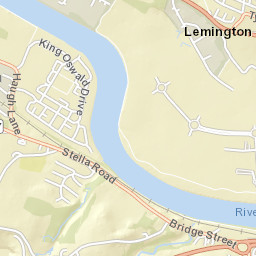 6 Stella Road, Blaydon-on-Tyne, Tyne and Wear NE21 4LP, UK Street Map