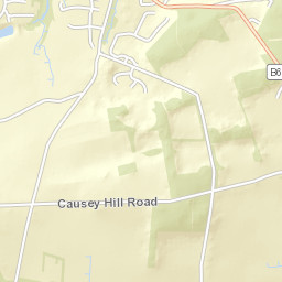 1 Quarry Edge, Hexham, Northumberland NE46, UK Street Map