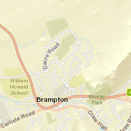 11 Market Place, Brampton, Cumbria CA8 1RW, UK Street Map