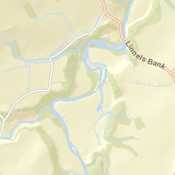 B6306, Corbridge, Northumberland NE46, UK Street Map