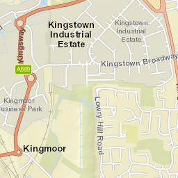 6 Lyne Close, Carlisle, Cumbria CA3 0EB, UK Street Map