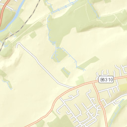 3 Syke Road, Burnopfield, County Durham NE16, UK Street Map