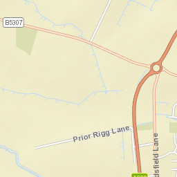A689, Carlisle, Cumbria CA2 7RJ, UK Street Map