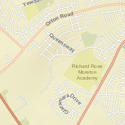 35 Cartmel Drive, Carlisle, Cumbria CA2 7SF, UK Street Map