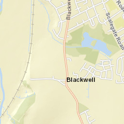 1 Oaklands Drive, Carlisle, Cumbria CA2, UK Street Map
