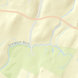 Main Street, Stranraer, Dumfries and Galloway DG9, UK Street Map